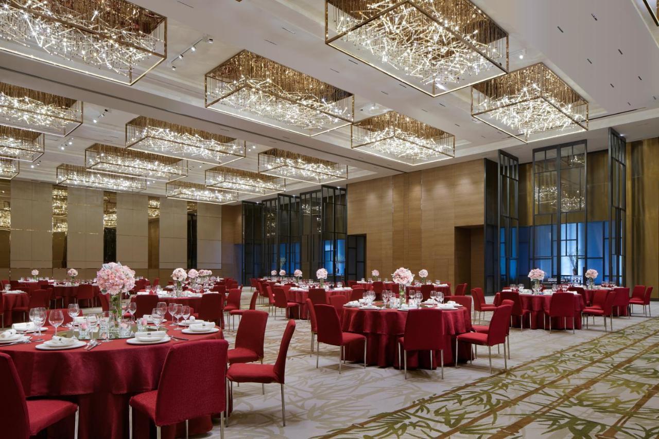 Hotel Hyatt Regency Xiamen Wuyuanwan Exterior foto