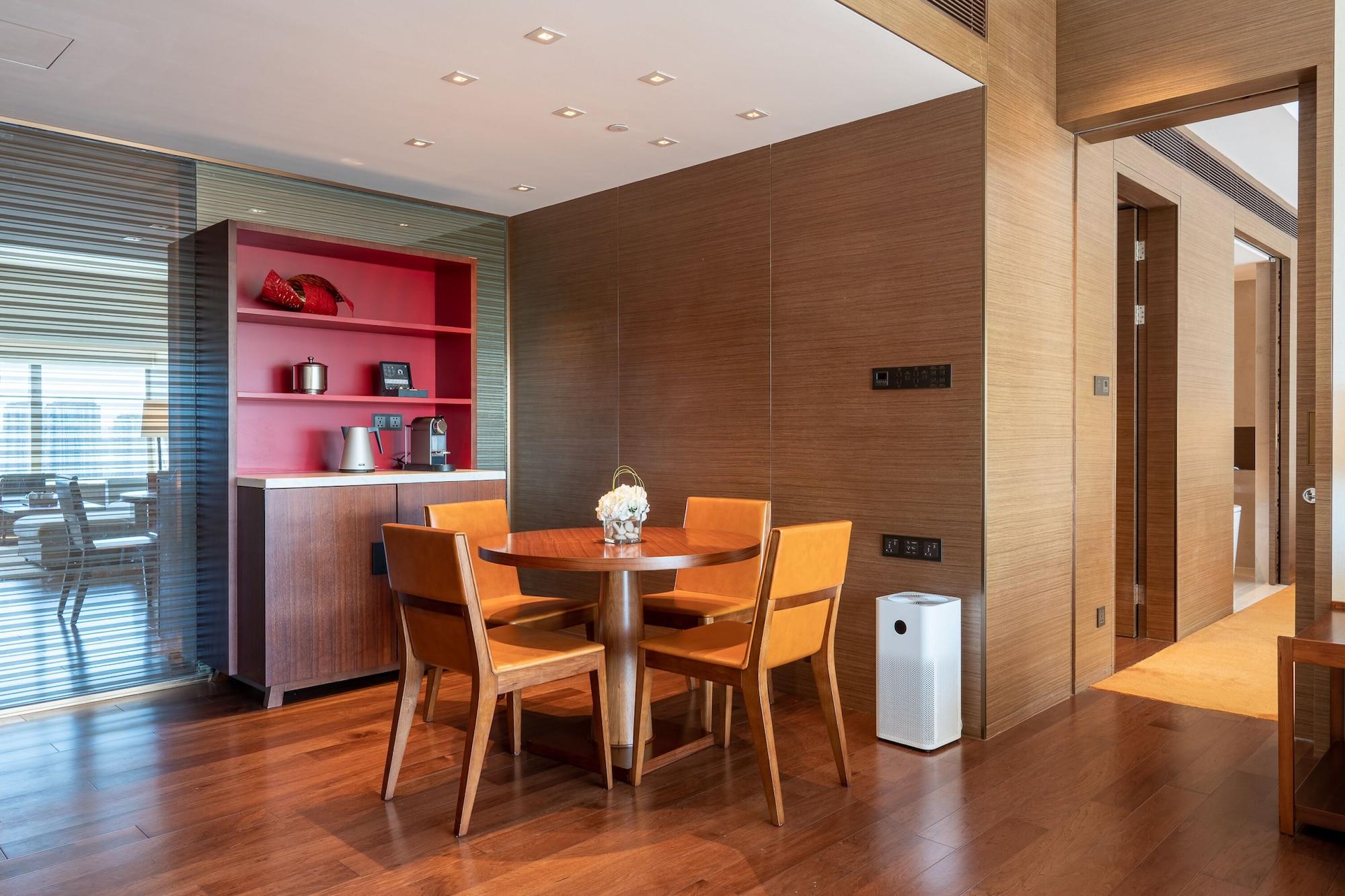 Hotel Hyatt Regency Xiamen Wuyuanwan Exterior foto