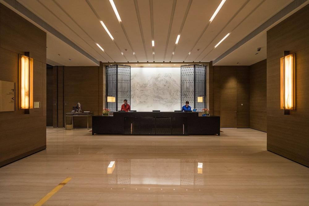 Hotel Hyatt Regency Xiamen Wuyuanwan Exterior foto