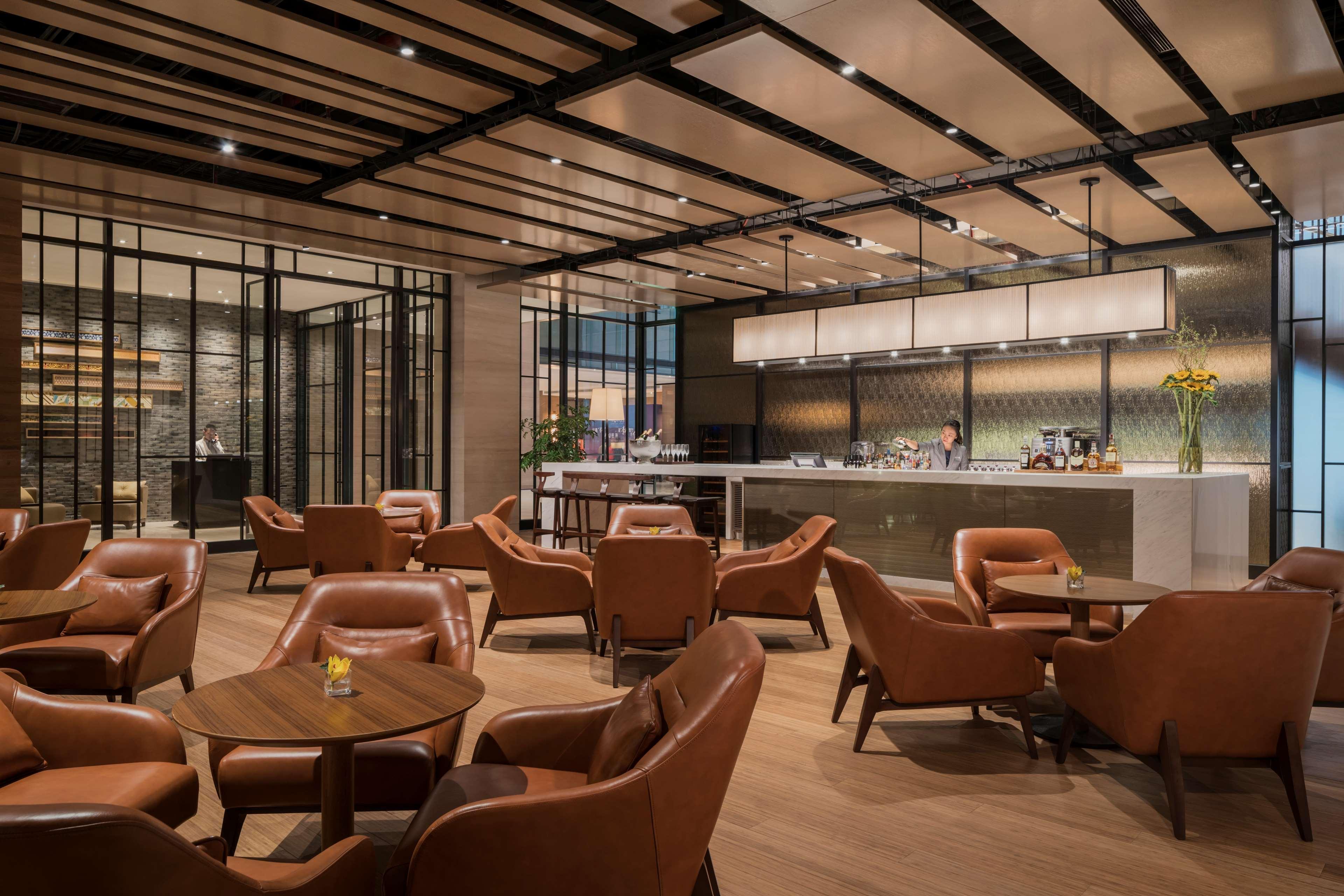 Hotel Hyatt Regency Xiamen Wuyuanwan Exterior foto