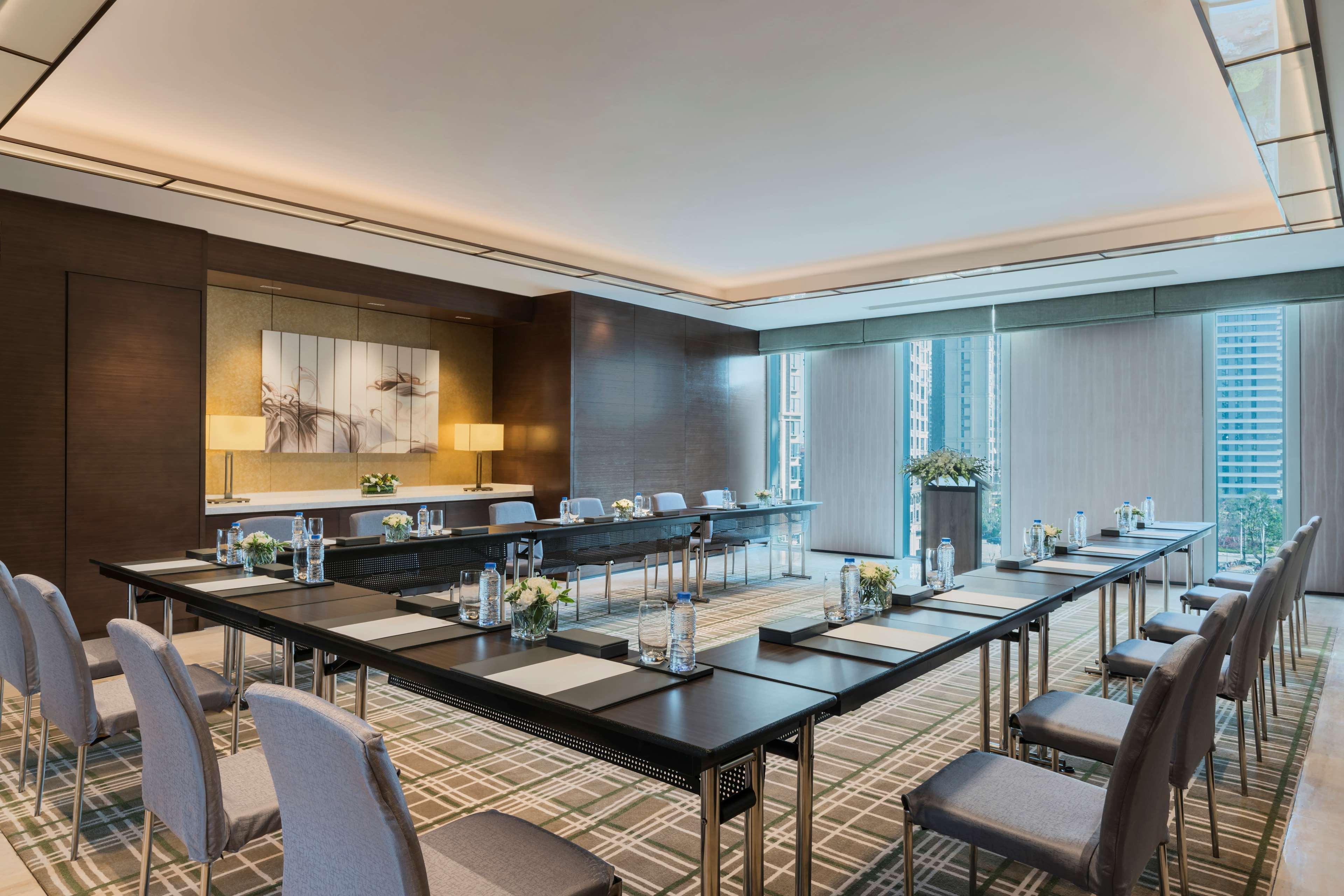 Hotel Hyatt Regency Xiamen Wuyuanwan Exterior foto