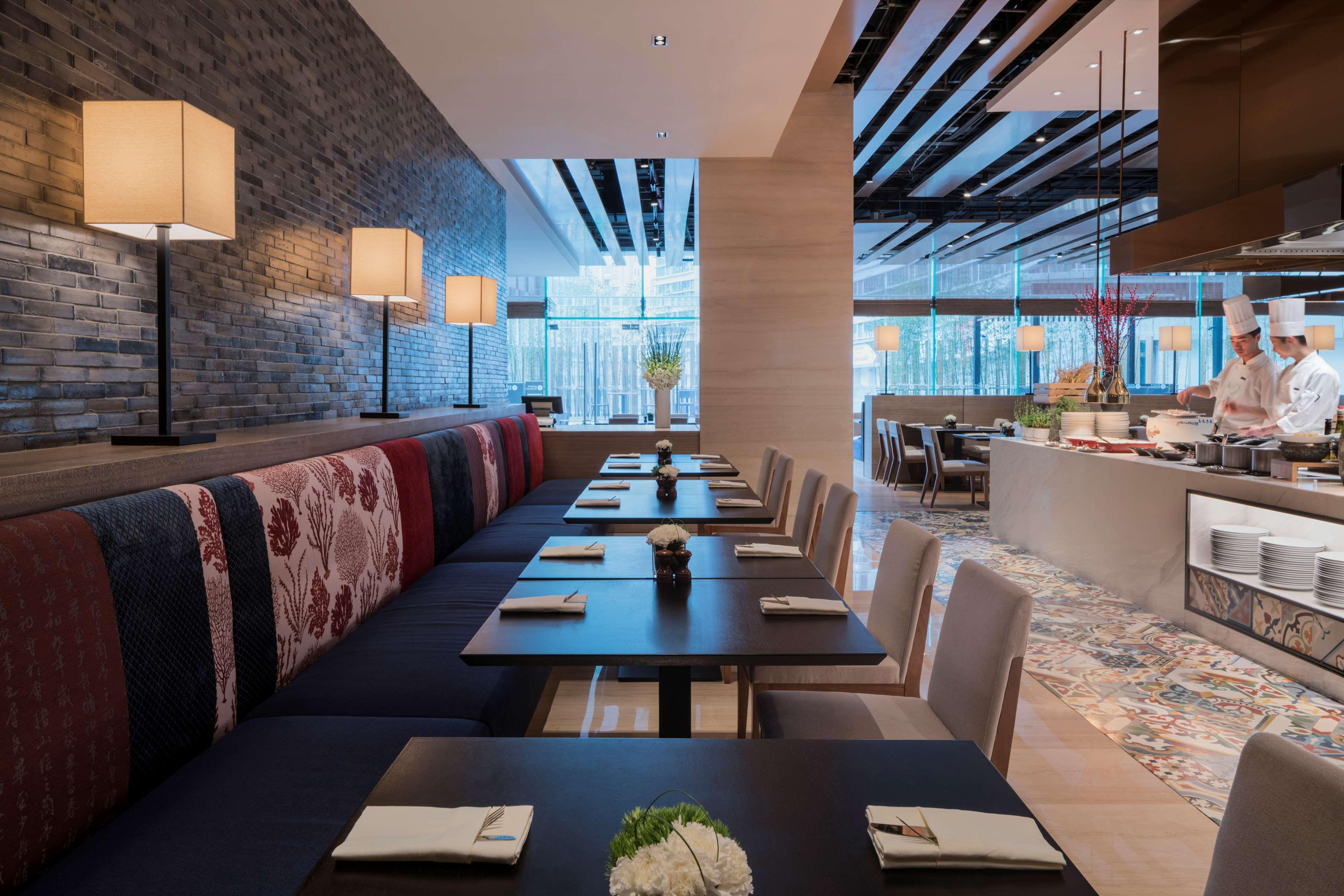 Hotel Hyatt Regency Xiamen Wuyuanwan Exterior foto