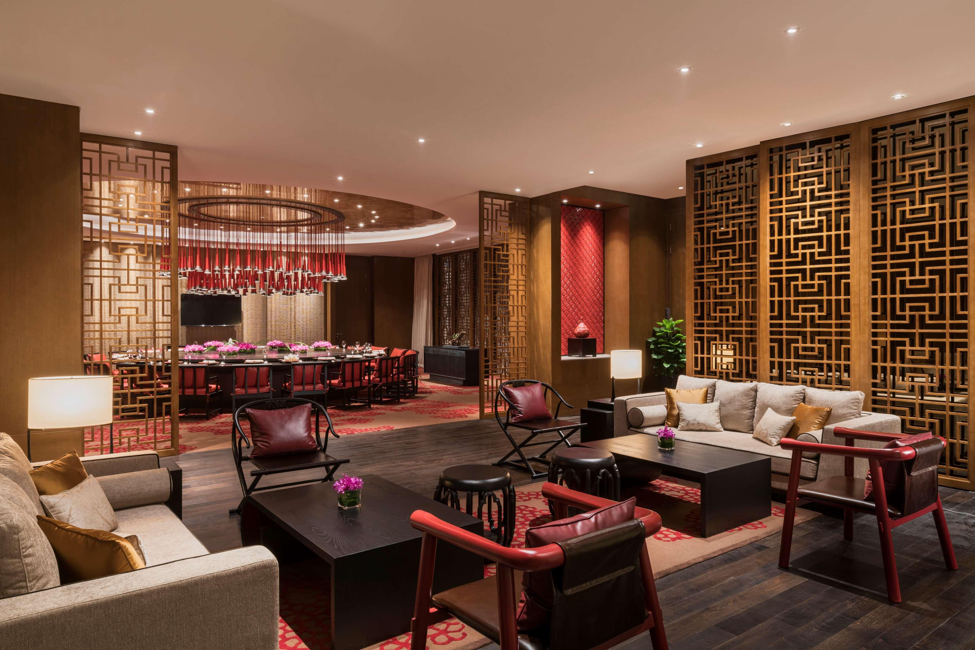 Hotel Hyatt Regency Xiamen Wuyuanwan Exterior foto