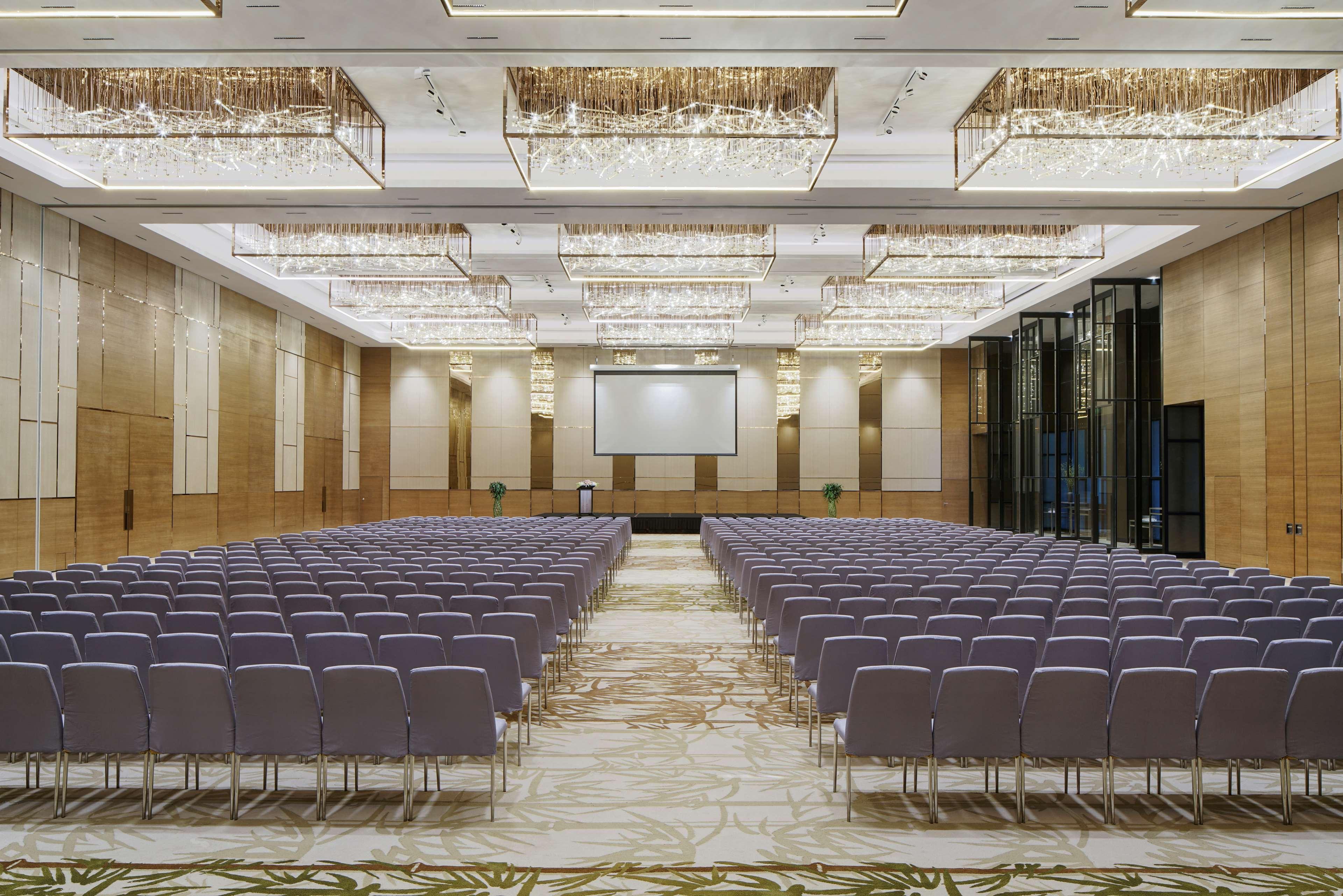 Hotel Hyatt Regency Xiamen Wuyuanwan Exterior foto